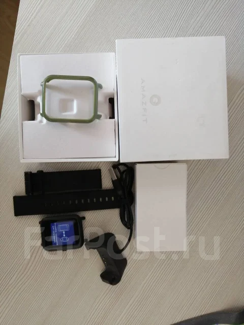 Amazfit Bip. IP68 ����
