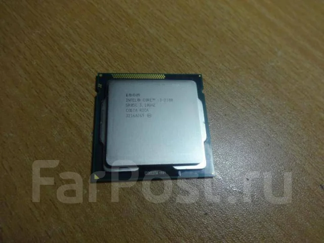 Intel Core i3-2100 ����