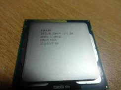 Intel Core i3-2100
