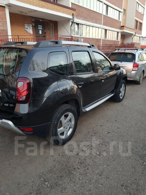 Renault Duster. ��������, 4wd, 1.5 (109��.�.), ������, 49 950����. �� ����