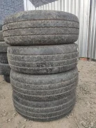 Nokian Hakka C Cargo. ������, �/�, ����� 60 % ����