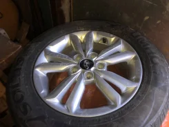 Kumho eco Solus. ������, 2017 ���, �/�, ����� �� 5�% ����