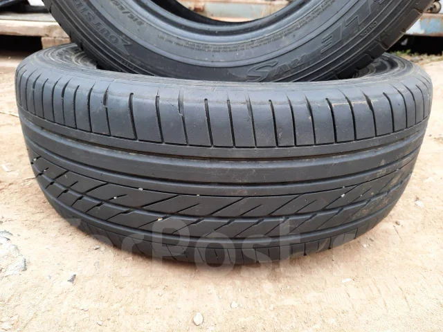 Goodyear Eagle RV-S. ������, 2011 ���, �/�, ����� 20 % ����