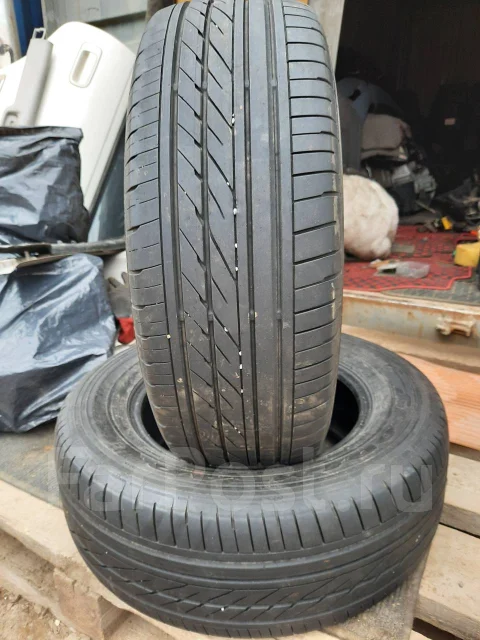 Goodyear Eagle RV-S. ������, 2011 ���, �/�, ����� 20 % ����