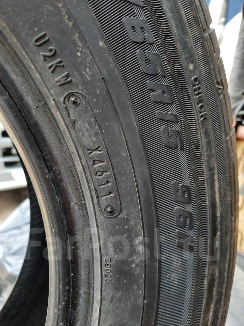 Goodyear Eagle RV-S. ������, 2011 ���, �/�, ����� 20 % ����
