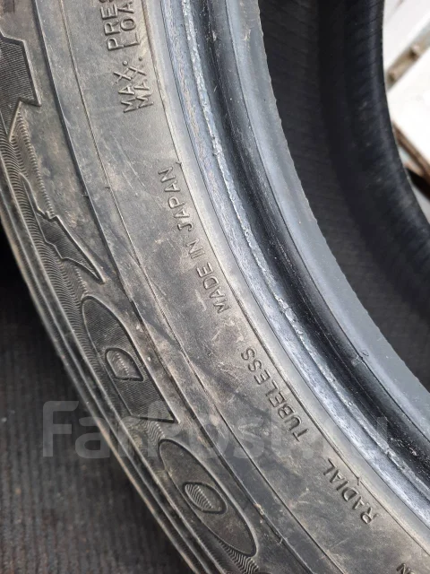 Goodyear Eagle RV-S. ������, 2011 ���, �/�, ����� 20 % ����