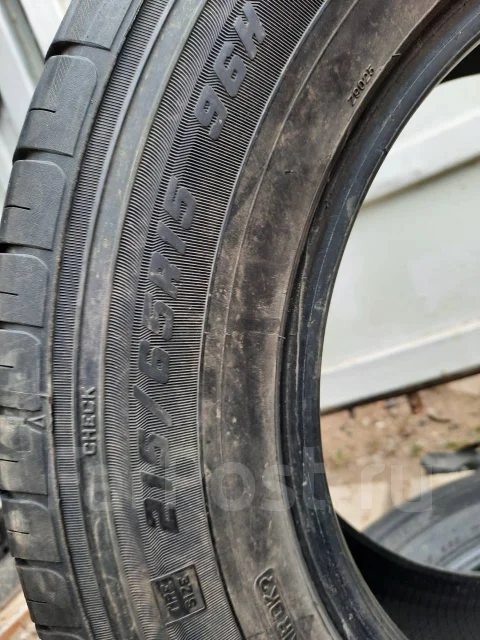 Goodyear Eagle RV-S. ������, 2011 ���, �/�, ����� 20 % ����