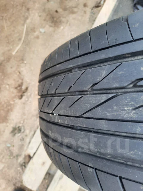Goodyear Eagle RV-S. ������, 2011 ���, �/�, ����� 20 % ����
