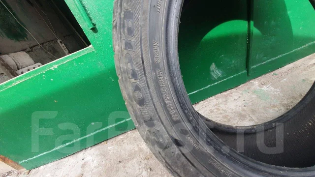 Bridgestone Ecopia EP100A. ������, 2011 ���, �/�, ����� 80 % ����