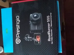 Prestigio RoadRunner 555 ����