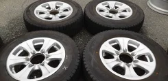 Mak Spirit. 6.5x15", 6x139.7, ET38 ����