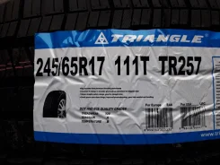 Triangle TR257. ������, 2020 ���, ����� ����