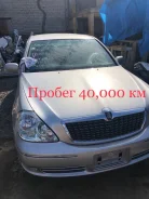 Toyota Brevis. JCG10, 1JZFSE ����