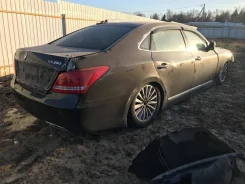 Hyundai Equus. JFWERGERGRE, G6DJFA390717 ����