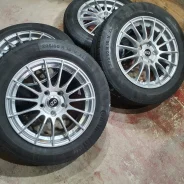 Enkei RS05. 7.0x16", 5x114.3, ET48, �� 76,0���. ����