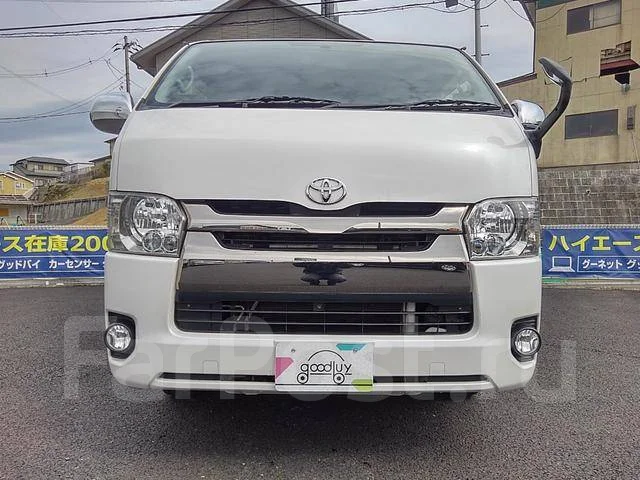 Toyota Hiace. �������, 4wd, 2.8 (144��.�.), ������, �/�. ��� ����� �� ������������ ����