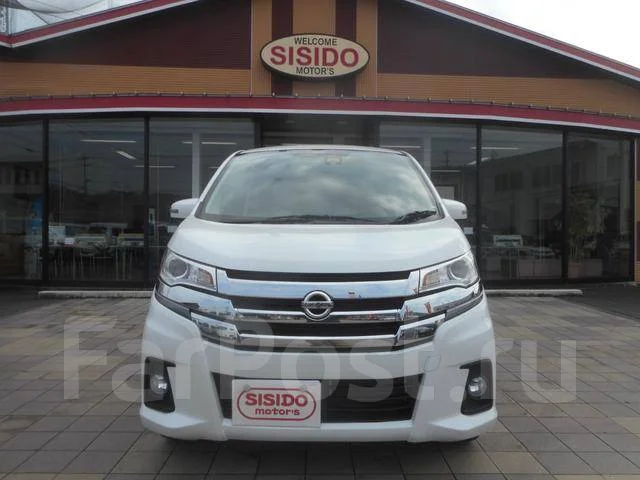 Nissan DAYZ. ��������, ��������, 0.7 (49��.�.), ������, �/�. ��� ����� �� ������� ����