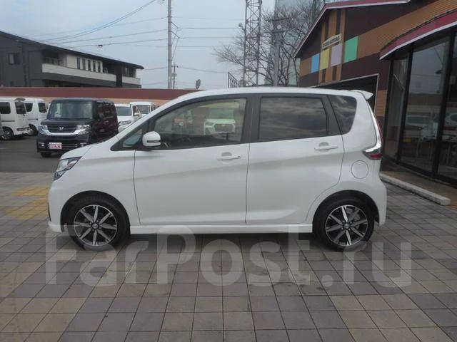Nissan DAYZ. ��������, ��������, 0.7 (49��.�.), ������, �/�. ��� ����� �� ������� ����