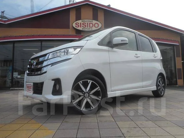 Nissan DAYZ. ��������, ��������, 0.7 (49��.�.), ������, �/�. ��� ����� �� ������� ����