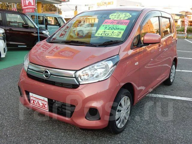 Nissan DAYZ. ��������, ��������, 0.7 (49��.�.), ������, �/�. ��� ����� �� ������� ����