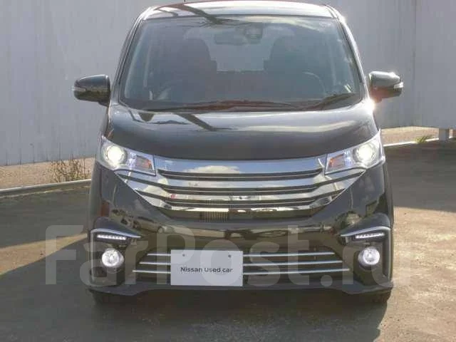 Nissan DAYZ. ��������, ��������, 0.7 (64��.�.), ������, �/�. ��� ����� �� ������� ����