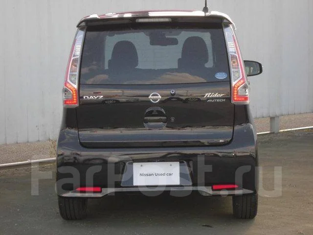 Nissan DAYZ. ��������, ��������, 0.7 (64��.�.), ������, �/�. ��� ����� �� ������� ����