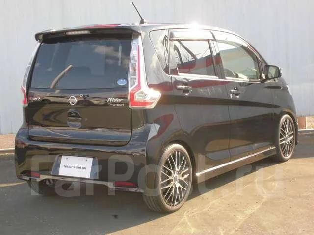 Nissan DAYZ. ��������, ��������, 0.7 (64��.�.), ������, �/�. ��� ����� �� ������� ����