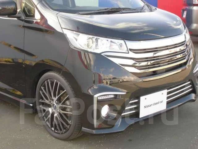 Nissan DAYZ. ��������, ��������, 0.7 (64��.�.), ������, �/�. ��� ����� �� ������� ����