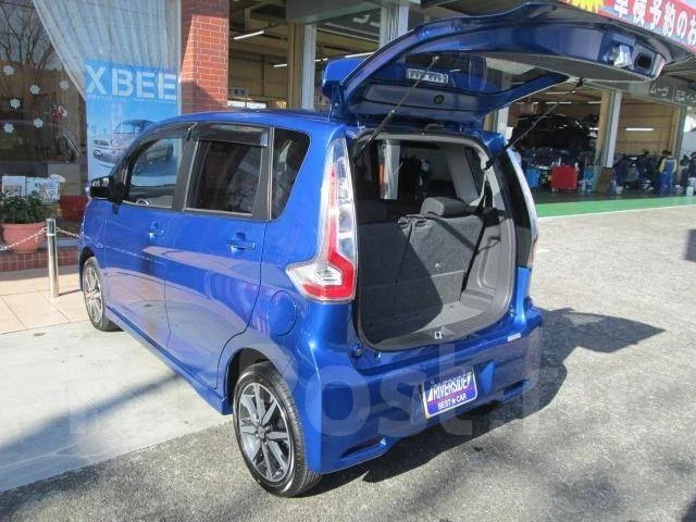 Nissan DAYZ. ��������, ��������, 0.7 (64��.�.), ������, �/�. ��� ����� �� ������� ����