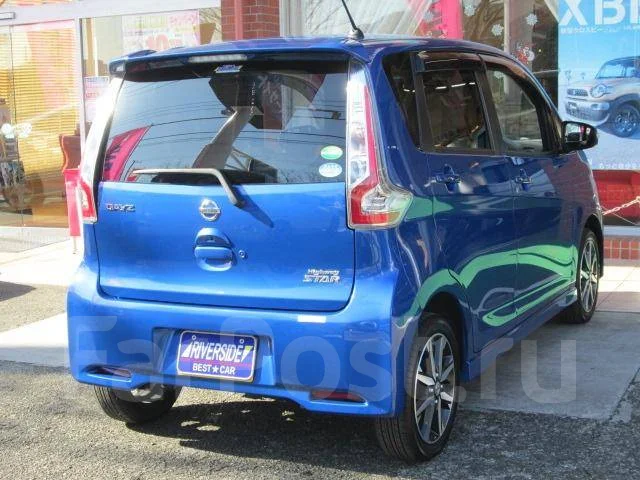 Nissan DAYZ. ��������, ��������, 0.7 (64��.�.), ������, �/�. ��� ����� �� ������� ����