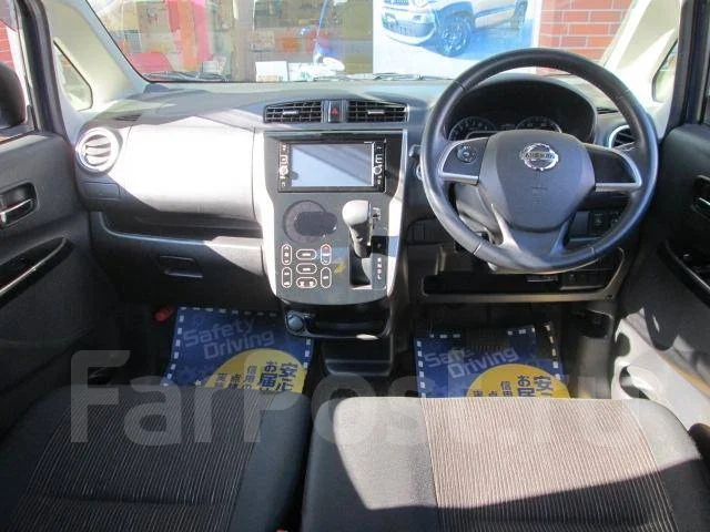 Nissan DAYZ. ��������, ��������, 0.7 (64��.�.), ������, �/�. ��� ����� �� ������� ����