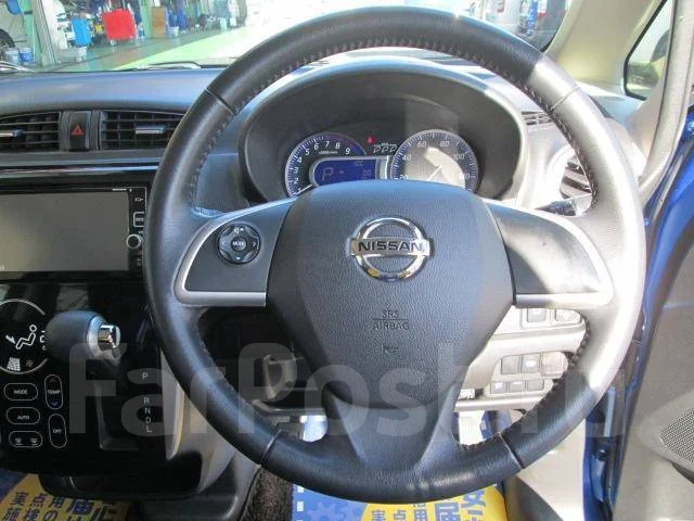 Nissan DAYZ. ��������, ��������, 0.7 (64��.�.), ������, �/�. ��� ����� �� ������� ����