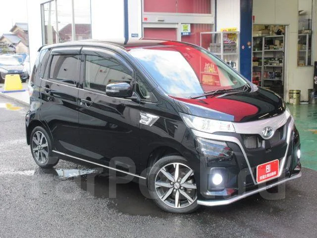Nissan DAYZ. ��������, ��������, 0.7 (64��.�.), ������, �/�. ��� ����� �� ������� ����