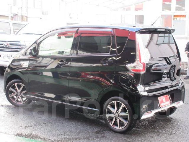 Nissan DAYZ. ��������, ��������, 0.7 (64��.�.), ������, �/�. ��� ����� �� ������� ����
