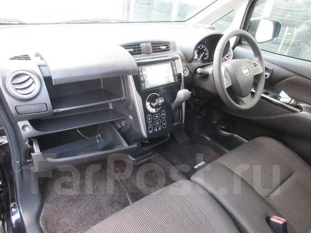 Nissan DAYZ. ��������, ��������, 0.7 (64��.�.), ������, �/�. ��� ����� �� ������� ����