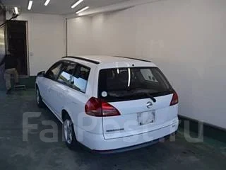 Nissan Wingroad. �������, 4wd, 1.5 (106��.�.), ������, 132 000����. ��, �/�, ��� ���. ��� ����� �� ������������ ����