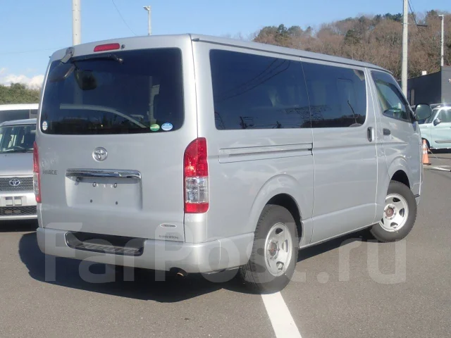 Toyota Hiace. �������, ������, 2.0 (133��.�.), ������, �/�. ��� ����� �� ������������ ����