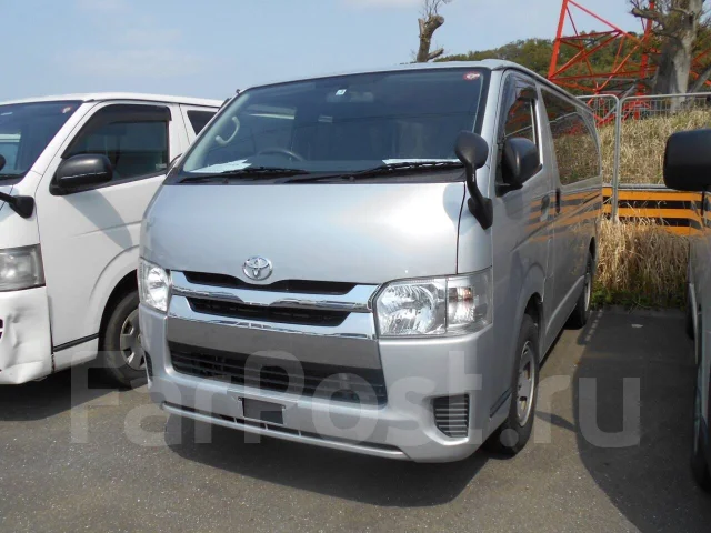 Toyota Hiace. �������, ������, 2.0 (133��.�.), ������, �/�. ��� ����� �� ������������ ����