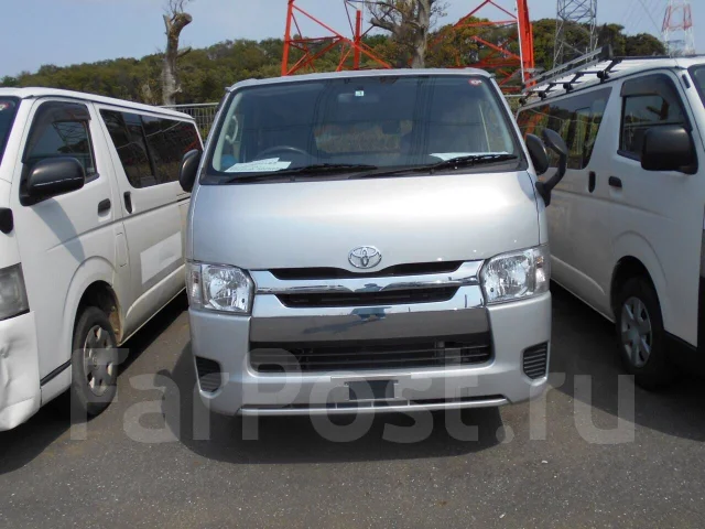 Toyota Hiace. �������, ������, 2.0 (133��.�.), ������, �/�. ��� ����� �� ������������ ����