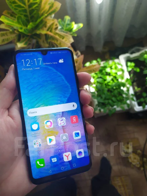 Huawei P30 lite. �����, �����, 4G LTE, NFC ����