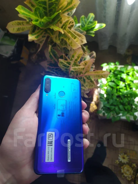 Huawei P30 lite. �����, �����, 4G LTE, NFC ����