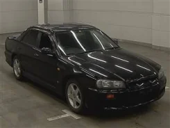 Nissan Skyline. �������, 4wd, 2.5 (200��.�.), ������, 96����. ��, �/�, ��� ���. ��� ����� �� ������������ ����