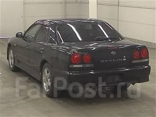 Nissan Skyline. �������, 4wd, 2.5 (200��.�.), ������, 96����. ��, �/�, ��� ���. ��� ����� �� ������������ ����