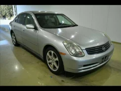 Nissan Skyline. �������, 4wd, 2.5 (215��.�.), ������, 158����. ��, �/�, ��� ���. ��� ����� �� ������������ ����