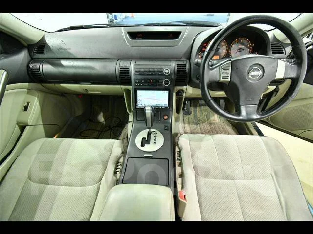 Nissan Skyline. �������, 4wd, 2.5 (215��.�.), ������, 158����. ��, �/�, ��� ���. ��� ����� �� ������������ ����