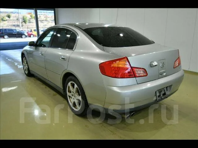 Nissan Skyline. �������, 4wd, 2.5 (215��.�.), ������, 158����. ��, �/�, ��� ���. ��� ����� �� ������������ ����