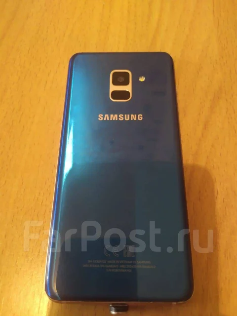Samsung Galaxy A8 2018. �/�, �����, 4G LTE ����