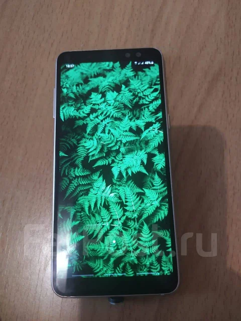 Samsung Galaxy A8 2018. �/�, �����, 4G LTE ����