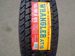Goodyear Wrangler AT/S. ����� at, 2018 ���, ����� ����