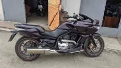 Honda DN-01. 680����. ��., ��������, ���, � �������� ����